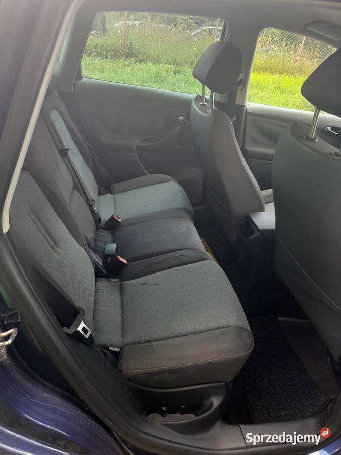 Altea 16b mpi benzyna klima Lublin