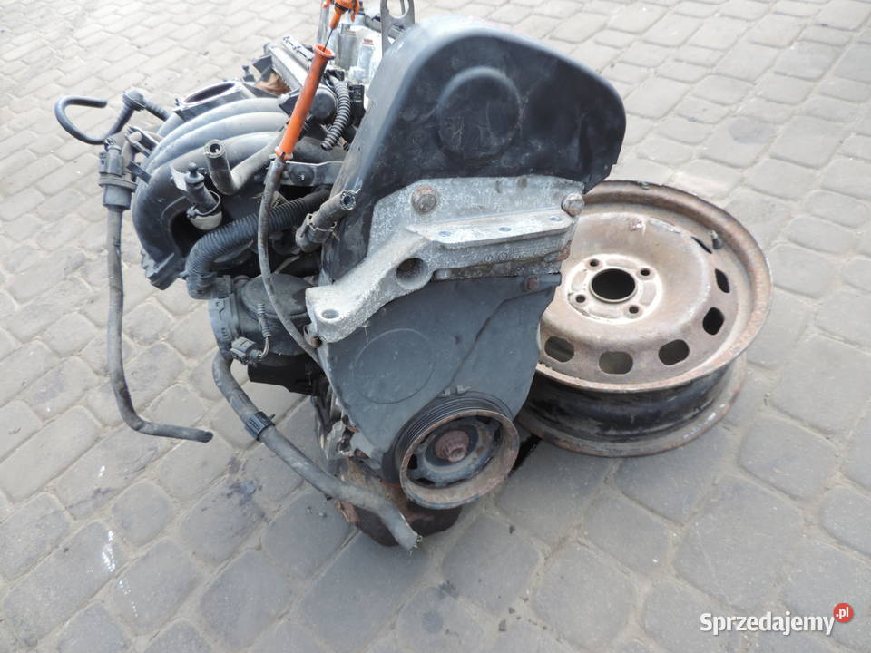 SKODA FABIA 14 16V SILNIK BXW osobowe małopolskie Nowy Sącz