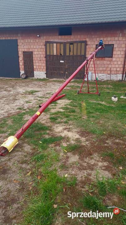 Żmijka do zboża podajnik lubelskie Biłgoraj