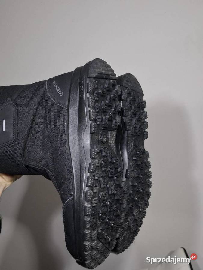 Quechua 40 ocieplane zimowe śniegowce Kraków sprzedam