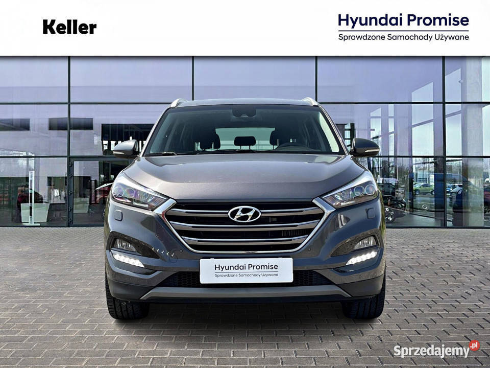 20CRDI 136 Krajowy STYLE LED Serwis ASO Dealer Gliwice