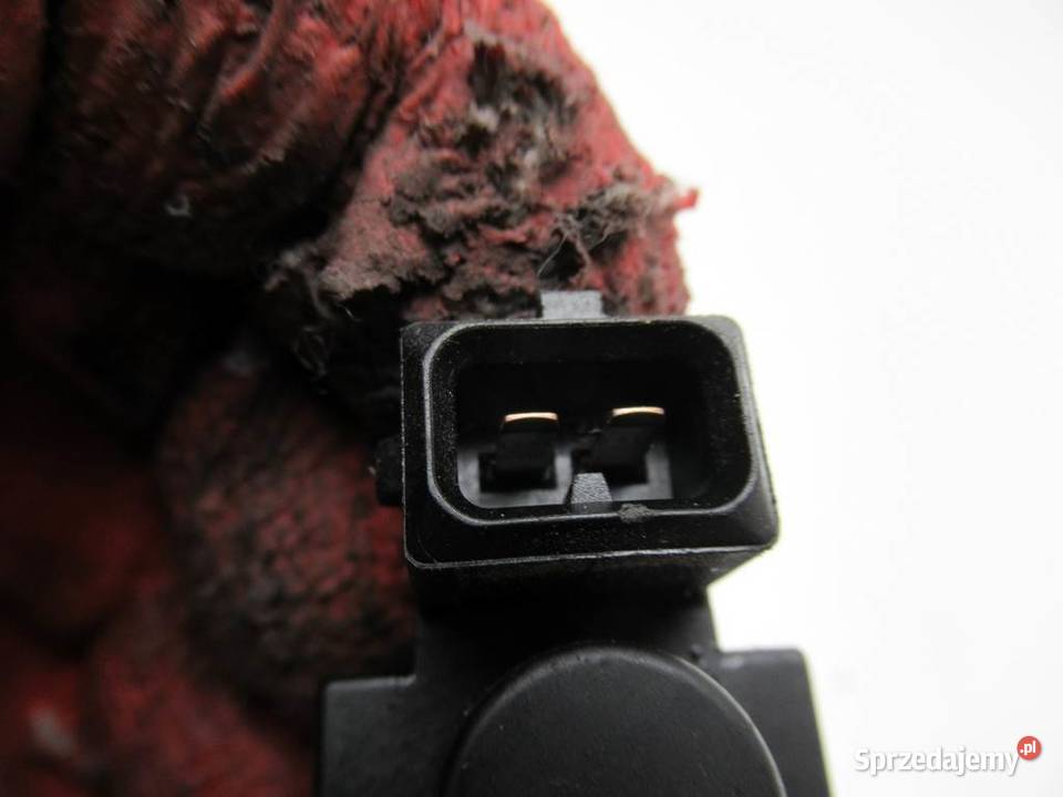 ZAWÓR PODCIŚNIENIA BMW E84 20 184 7810831 osobowe sprzedam