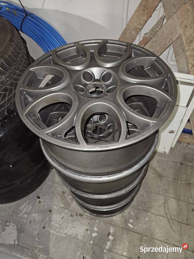 Felgi koła 18 alfa brera159 Giulia 5x110 okazja Rabka-Zdrój sprzedam