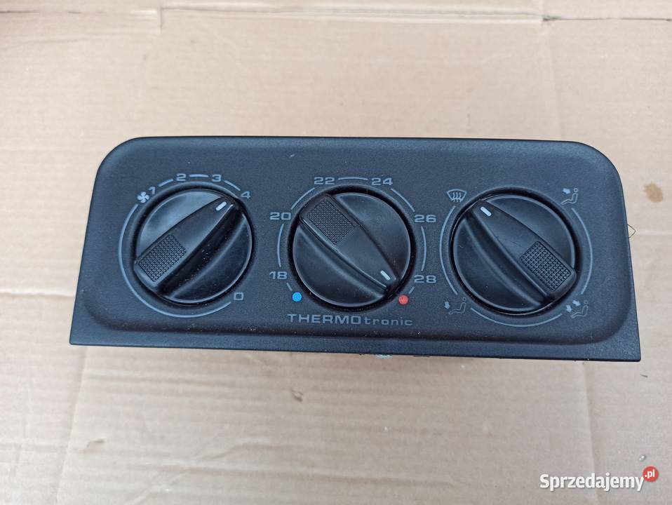 VW VENTO Golf 3 PANEL NAWIEWU THERMOTRONIC osobowe sprzedam