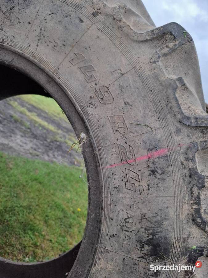 Opona rolnicza 149 R24 Gogolin