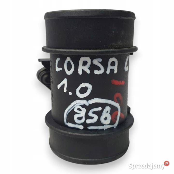 PRZEPŁYWOMIERZ Opel Corsa C Agila A 10 lubelskie Chełm