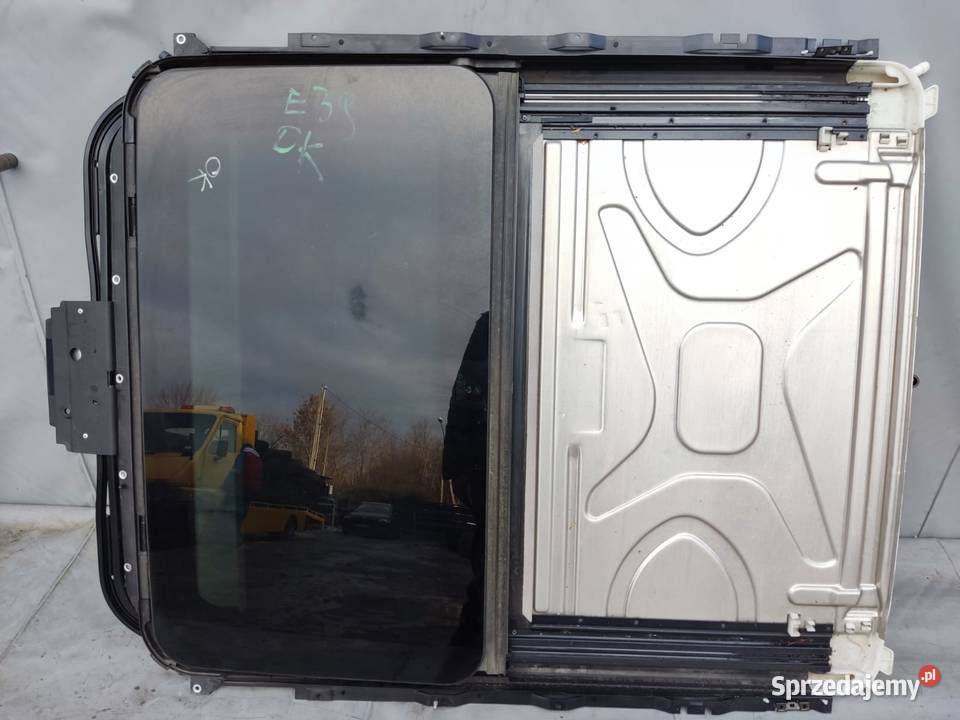 SZYBERDACH BMW E39 osobowe Radom