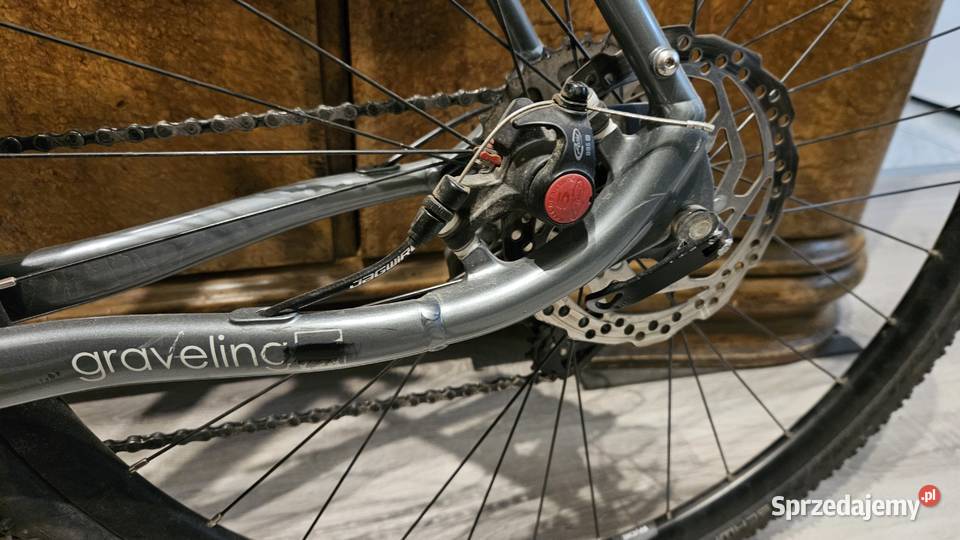 Rower Romet Boreas B1 Gravel Chorzów