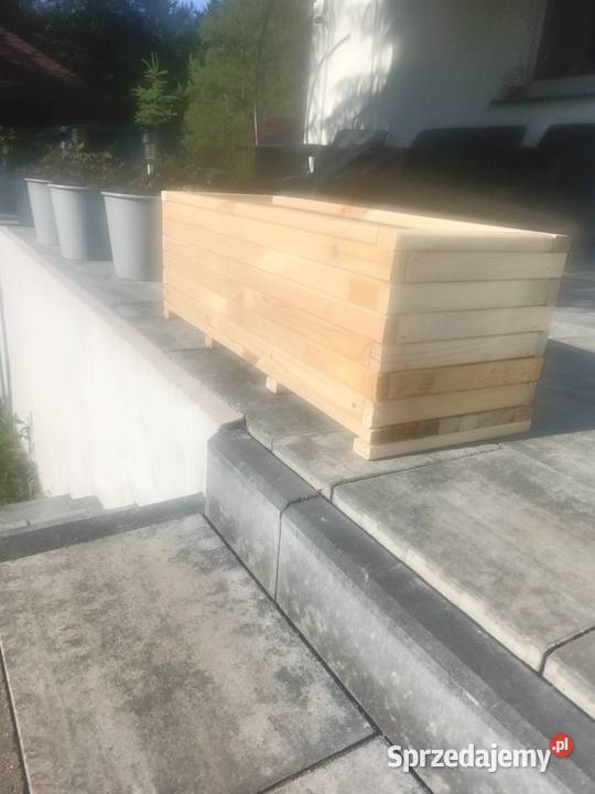 Doniczki ogrodowe mazowieckie Owadów