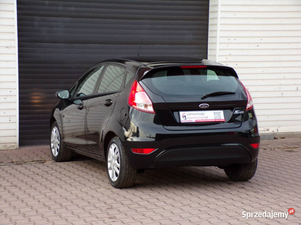 Ford Fiesta Klimatyzacja Gwarancja 12 82 2013r Rok produkcji 2013