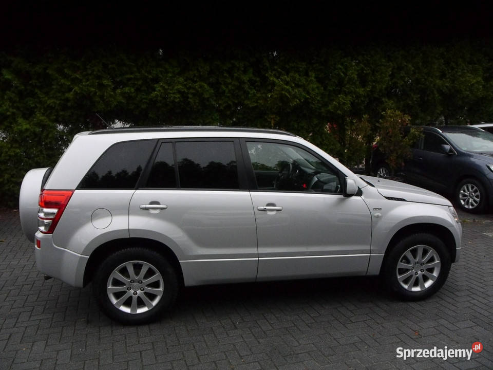 Suzuki Grand Vitara 4x4 Stan b bez rdzy korozji Częstochowa