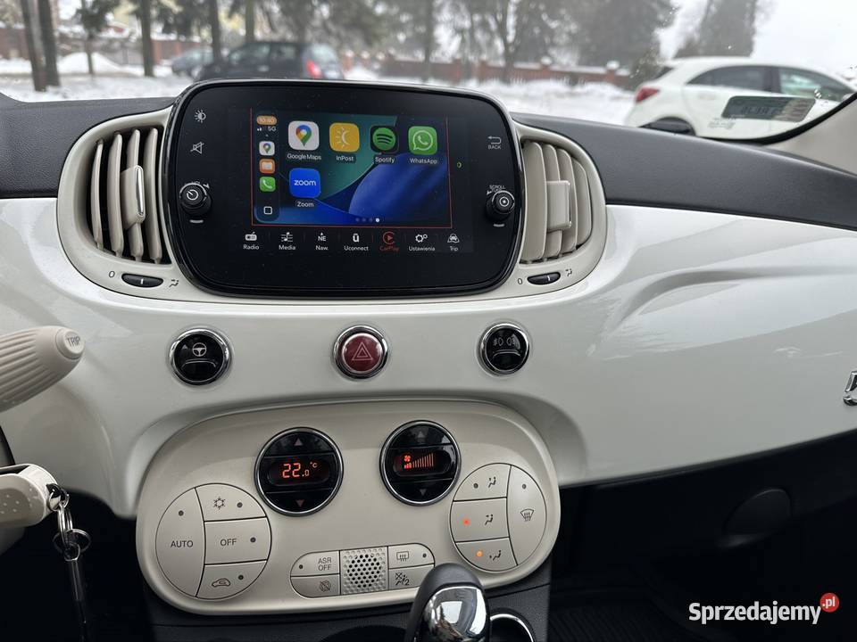 Salon PolskaAutomatBogate wyposażenie Piaseczno