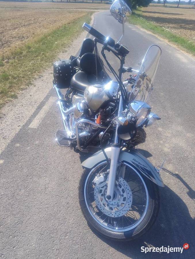 Yamaha drag Star 125 Chojnów