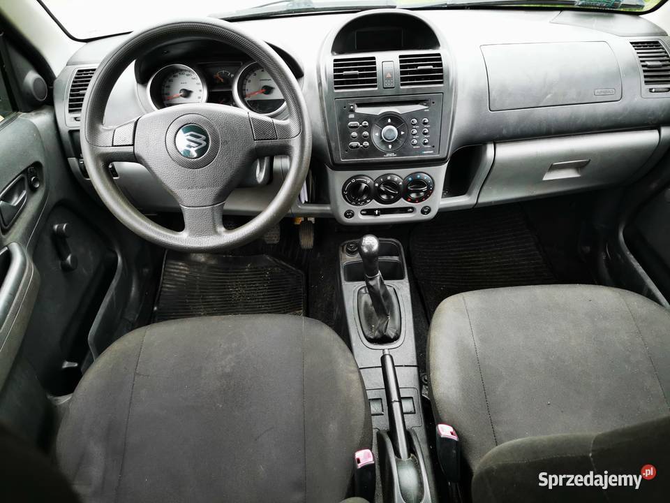 Suzuki Ignis 13 Lubartów
