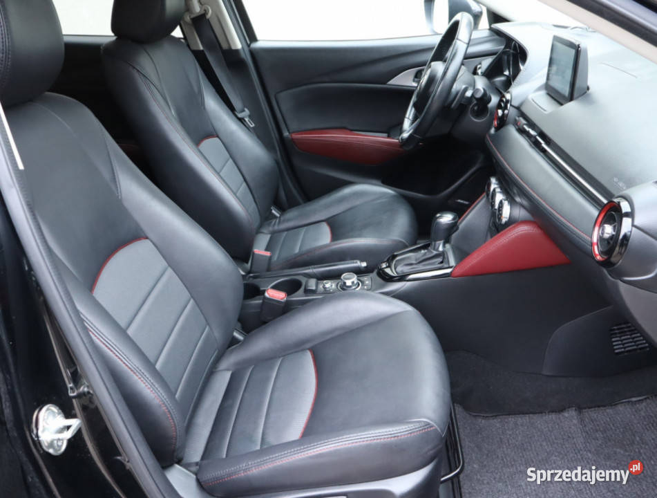 Mazda CX3 20 SkyactivG 118487km