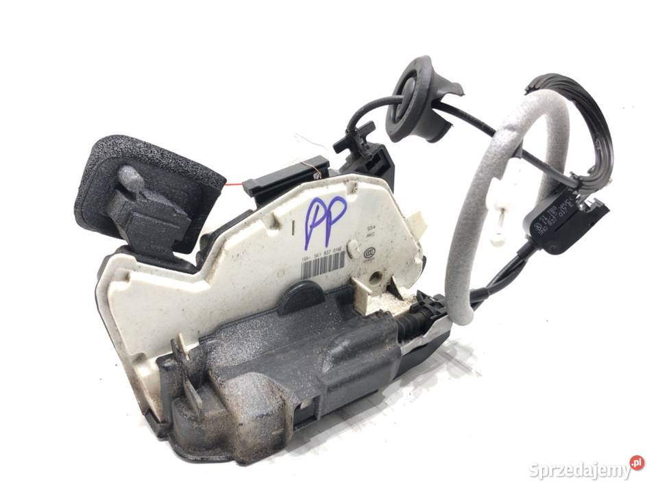 ZAMEK DRZWI PRAWY PRZÓD SEAT LEON III Hatchback osobowe