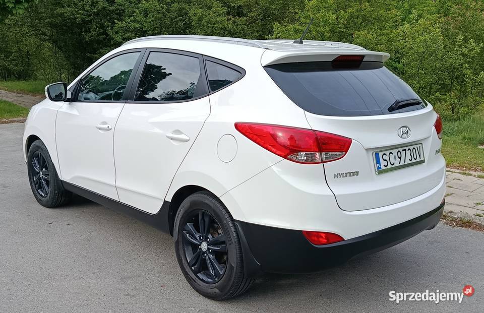 Hyundai ix35 16GDI rej022013r salon polska Częstochowa
