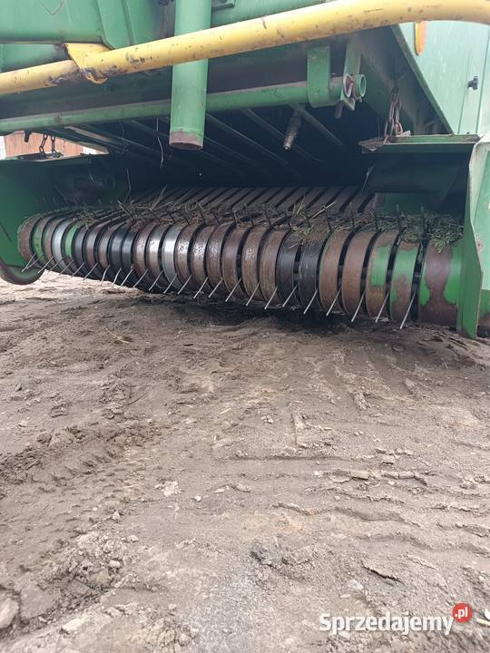 Sipma Z2791 Owijanie sznurkiem Rolujące (belujące) sprzedam