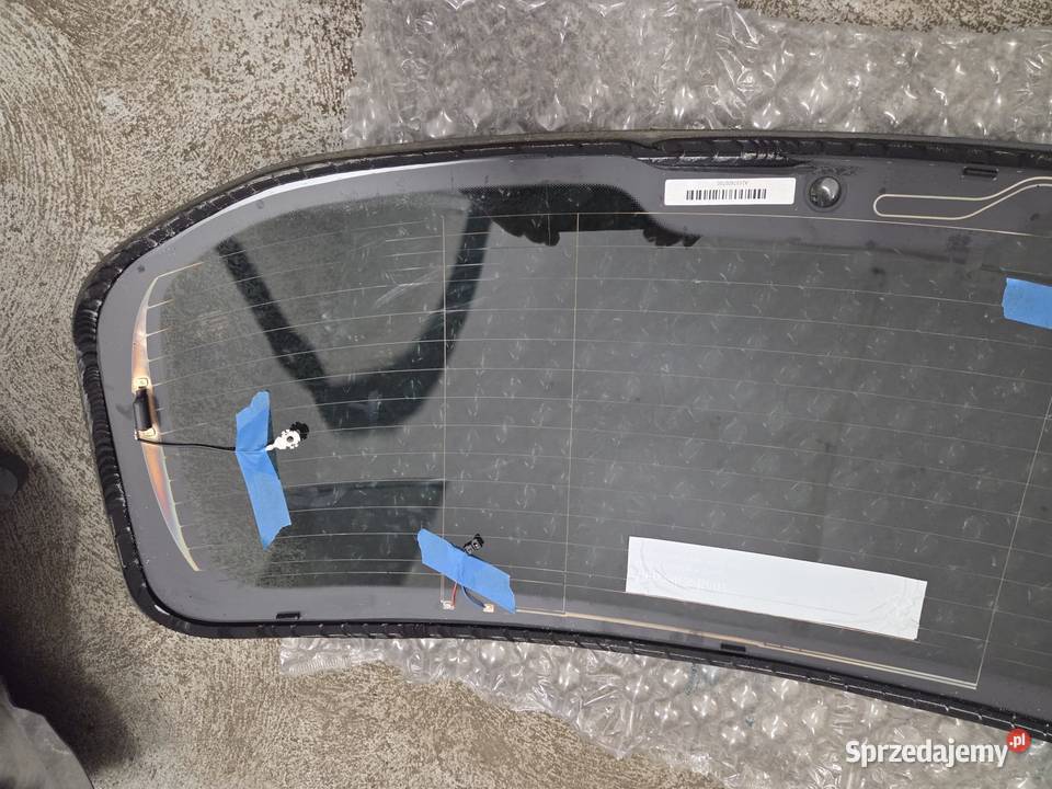 Szyba tylna Mercrdes GLC 300 W253 A2537400700 Lubliniec
