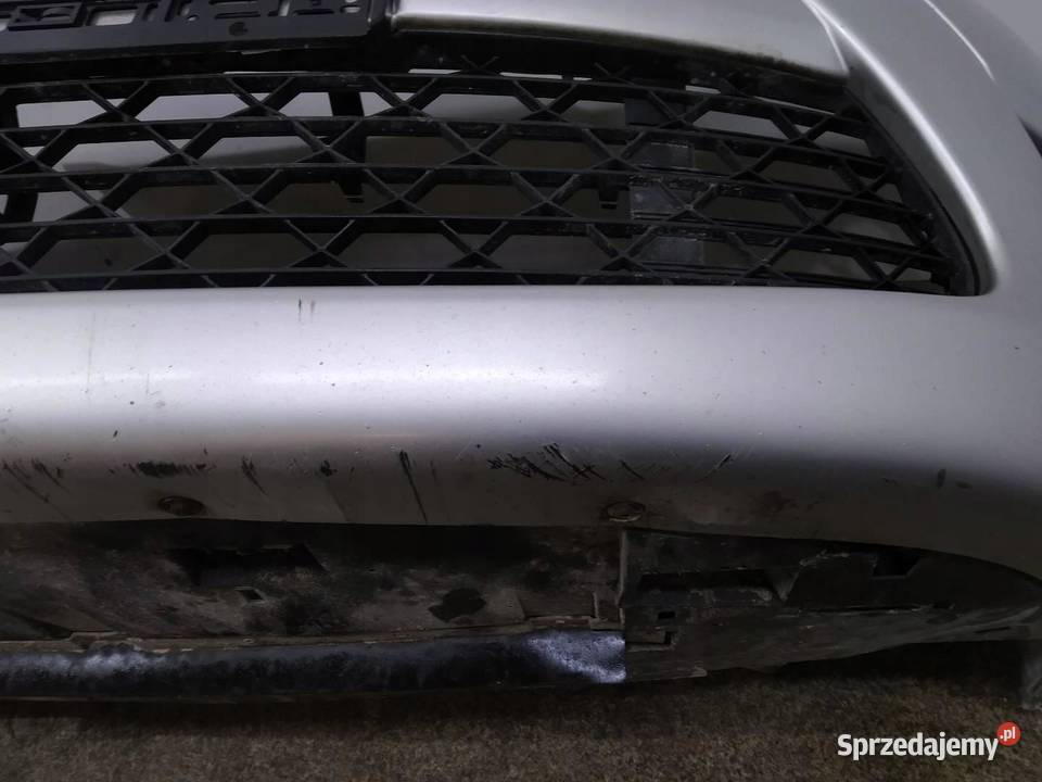 ZDERZAK PRZÓD EZRC PDC SPRYSKI Citroen C4