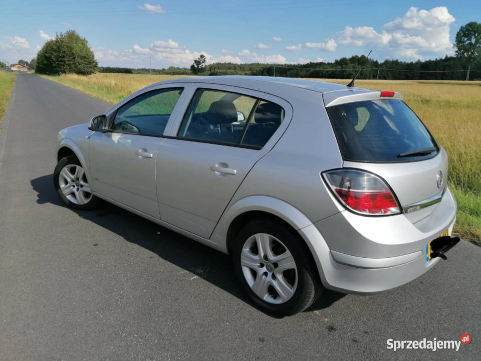 Astra H 2010roztaw 14 Anglik manualna łódzkie sprzedam