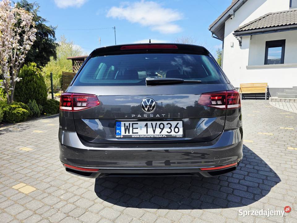 VOLKSWAGEN PASSAT EVO Business 20 TDI 150 Automa 4/5 Będzin
