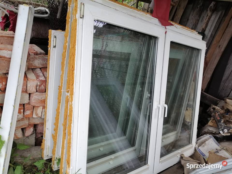 Okna i drzwi używane Bełchatów