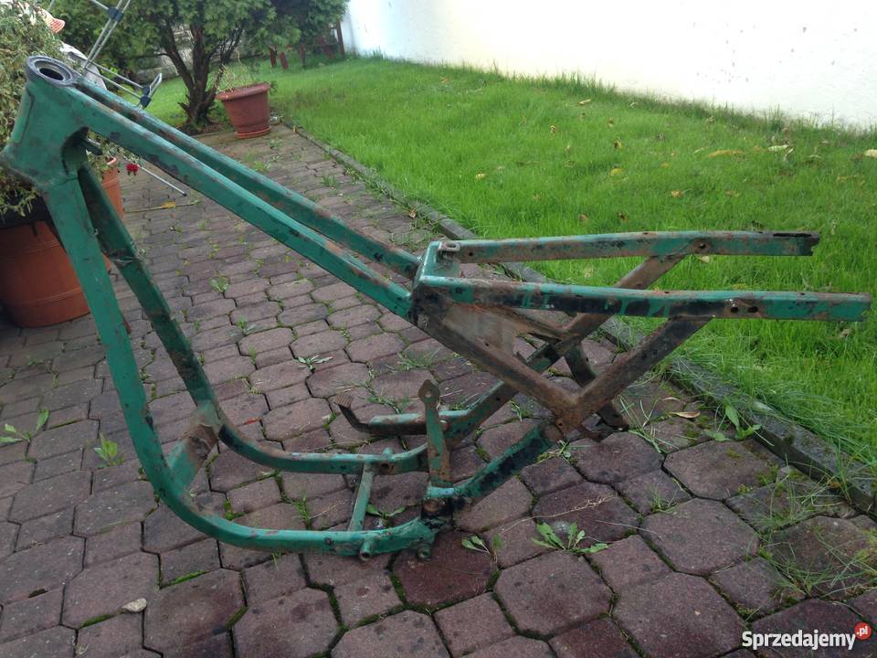 rama wsk m06 b1 małopolskie Regulice