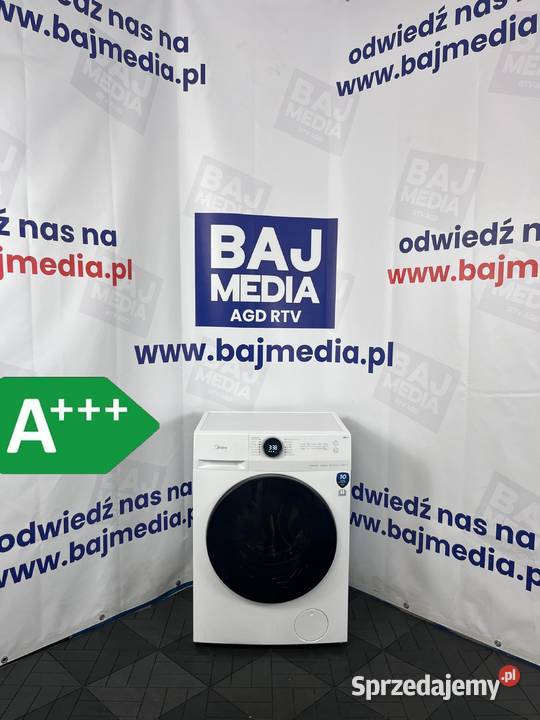 PralkOSuszarka Midea 861400A Pruszków