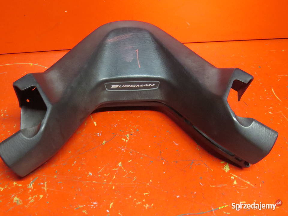 SUZUKI BURGMAN 400 250 07 k7 osłona kierownicy Szyby i owiewki Warszawa