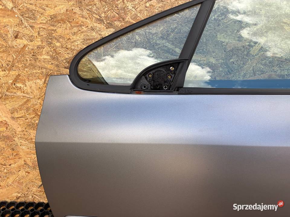 Peugeot 307 CC cabrio DRZWI PRZÓD PRzEDNIE LEWY