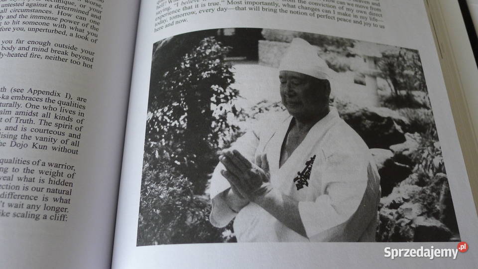 CAMERON Oyama Budo Karate Kyokushin Collins Radom sprzedam