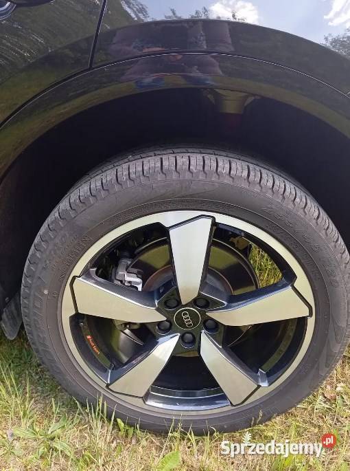 Audi Q5 TSFI 20 Quattro Premium Plus śląskie Warszowice