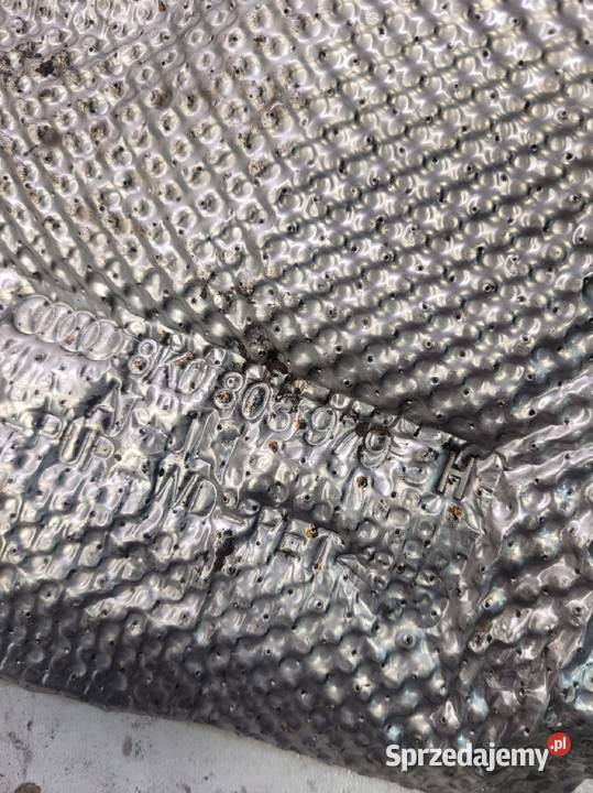 OSŁONA TERMICZNA TUNELU AUDI A4 B8 A5 8K0803979H Przystajń sprzedam