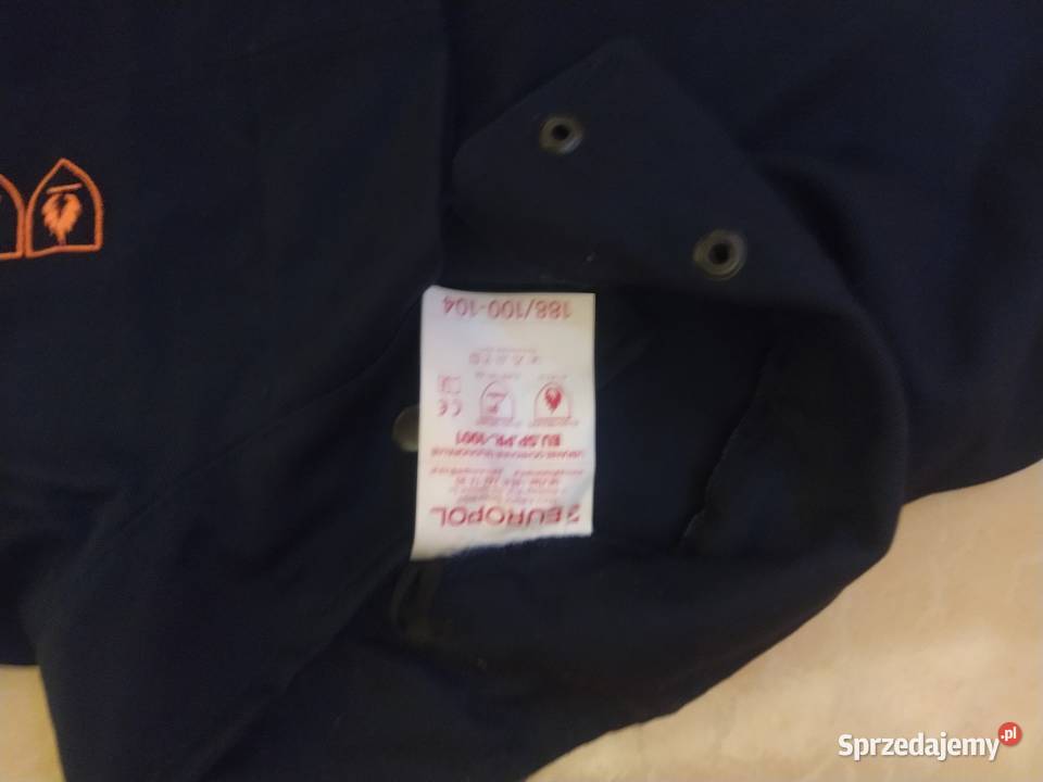 Ubranie Robocze Komplet Małogoszcz