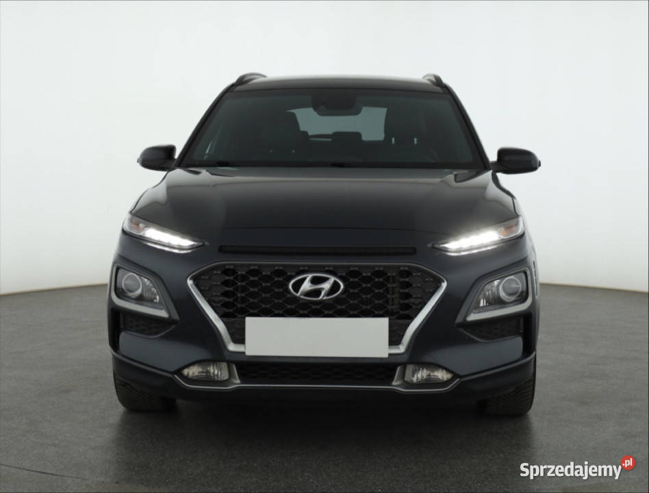 Hyundai Kona 16 TGDI podgrzewane fotele mazowieckie Piaseczno