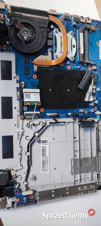 Laptop Samsung 300e Kraków