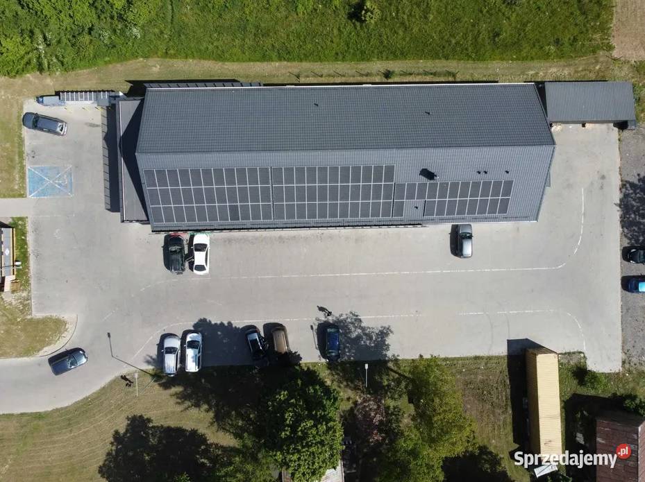 Zdjęcia i filmy z drona lubelskie Lubartów