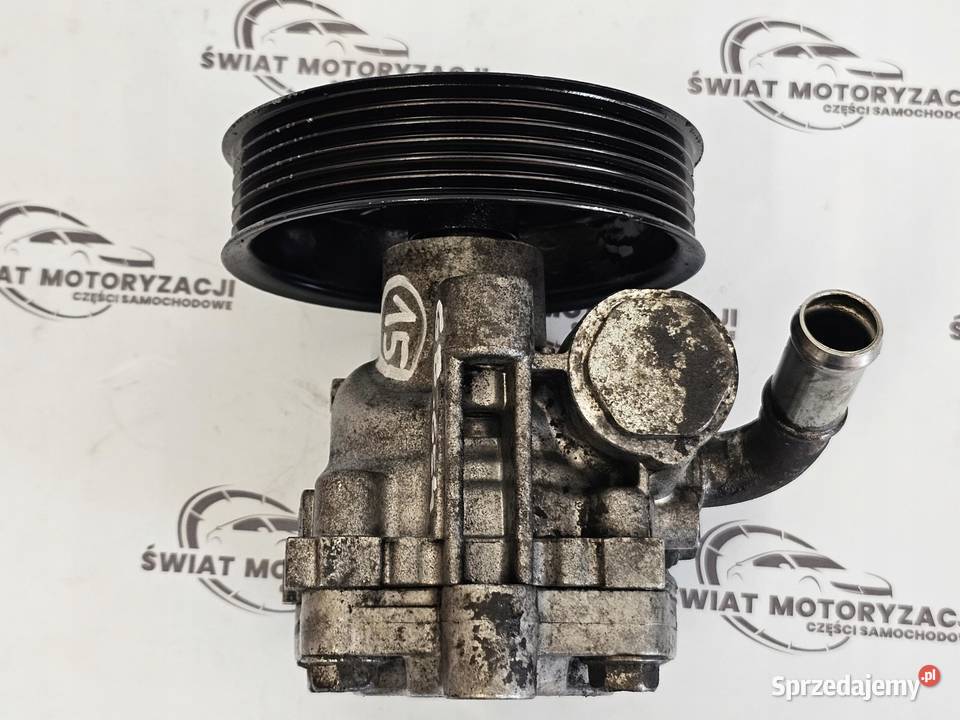 Outlander 20 DID BSY 4X4 07r 140 pompa sprzedam