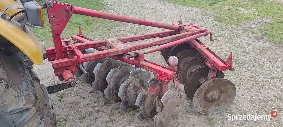 Brona talerzowa Bolesławiec