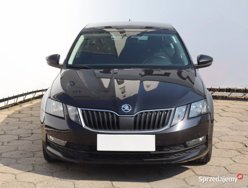 Skoda Octavia 14 TSI isofix łódzkie Łódź sprzedam