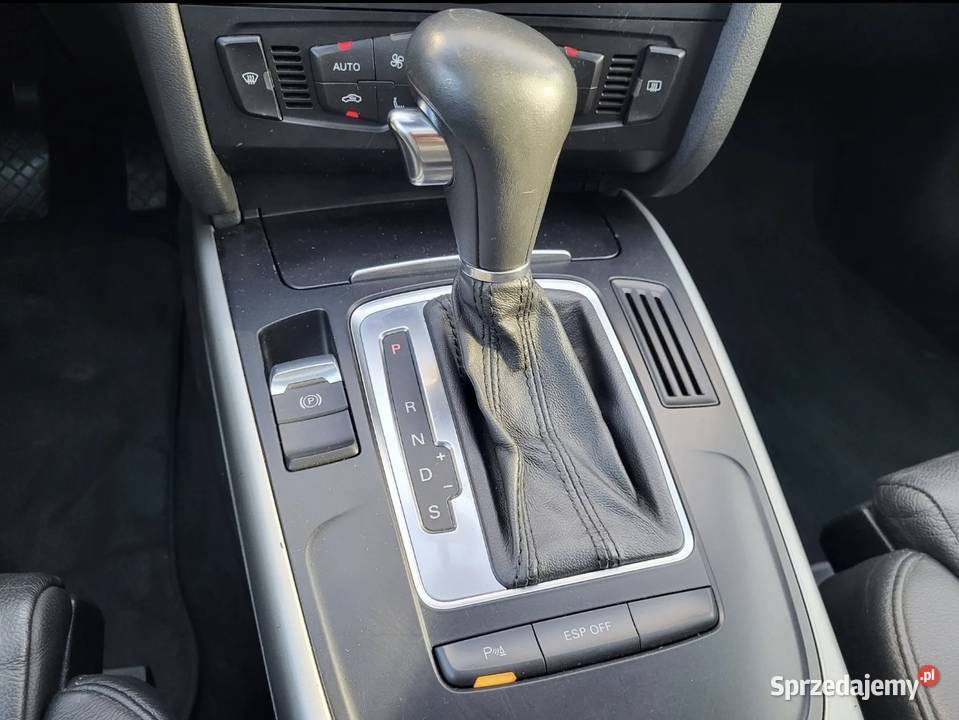 Audi A5 Coupe 8T 2009 27TDI Warszawa