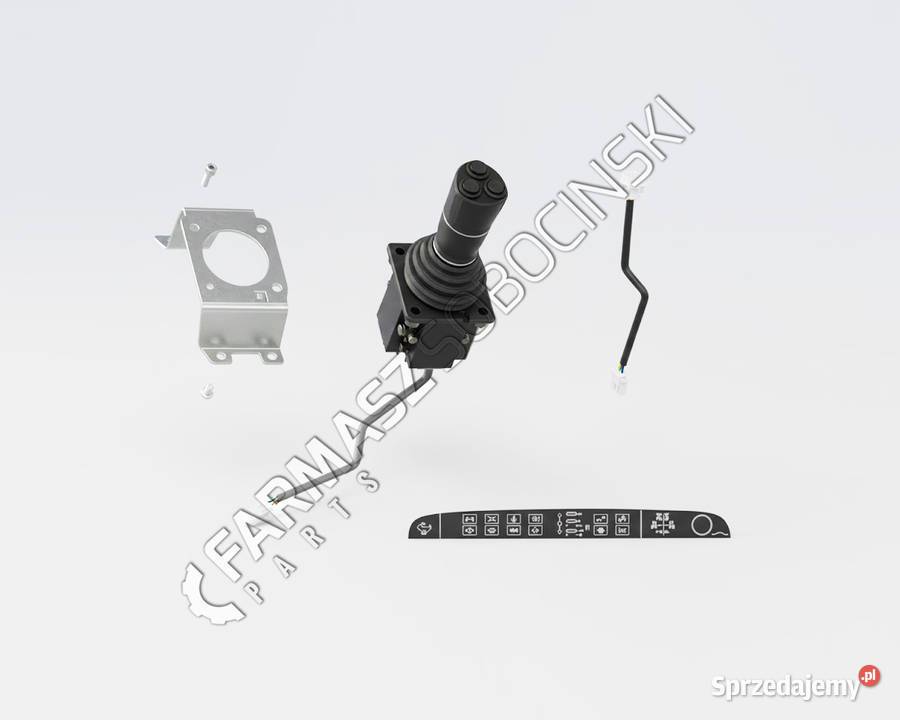 DIA KIT JOYSTICK 719301084 Steyr ciągnik Bogdanka