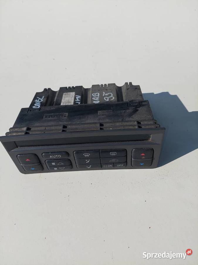 SAAB 95 panel nawiewu klimatyzacji Kielce