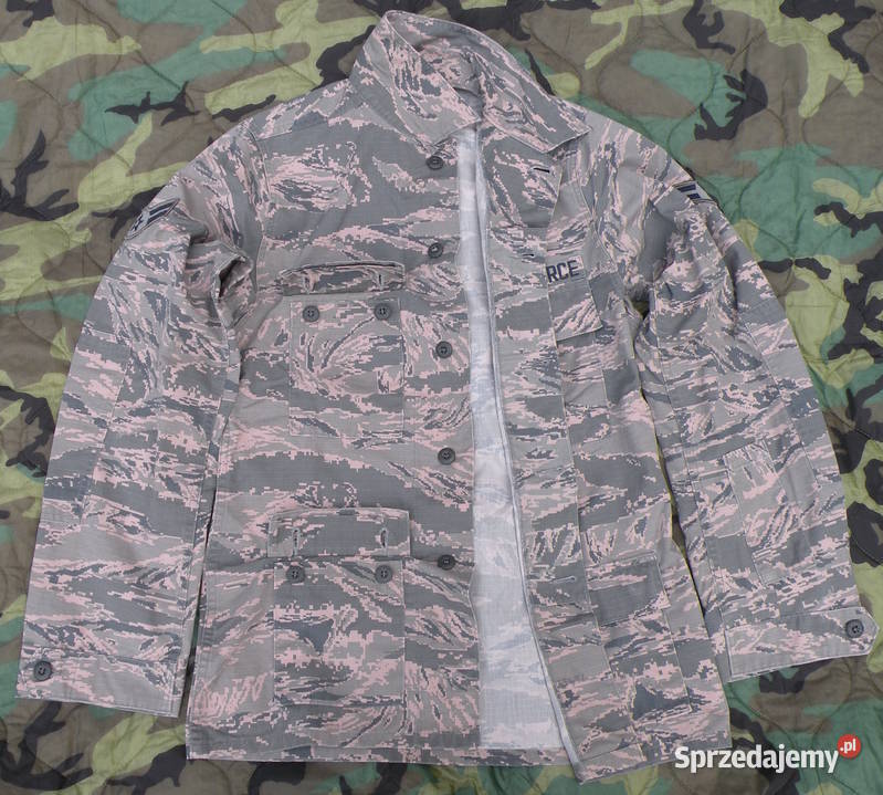 Bluza ABU tiger stripes 36XL ripstop Wrocław