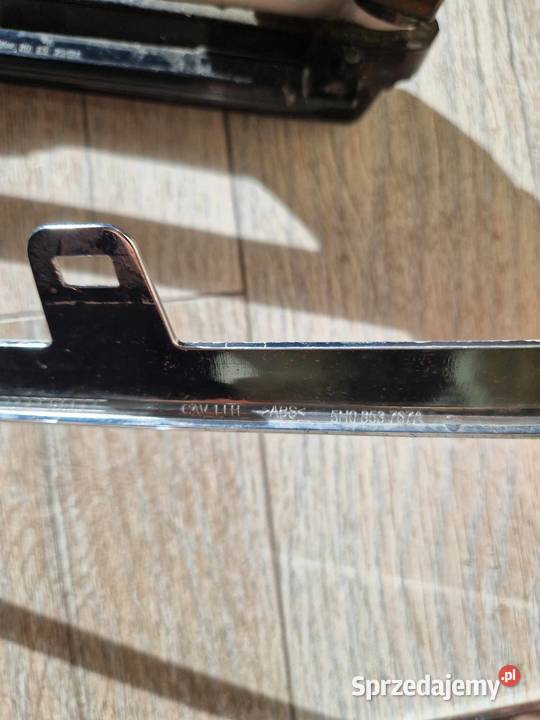 Listwa ozdobna podświetlana Golf 8 md e9 23124 Luboń sprzedam