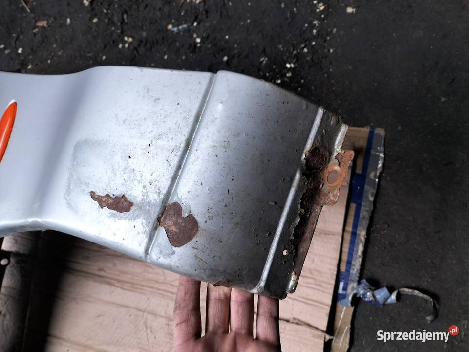 MONDEO MK2 BŁOTNIK PRZÓD PRZEDNI LEWY Kamień-Kolonia