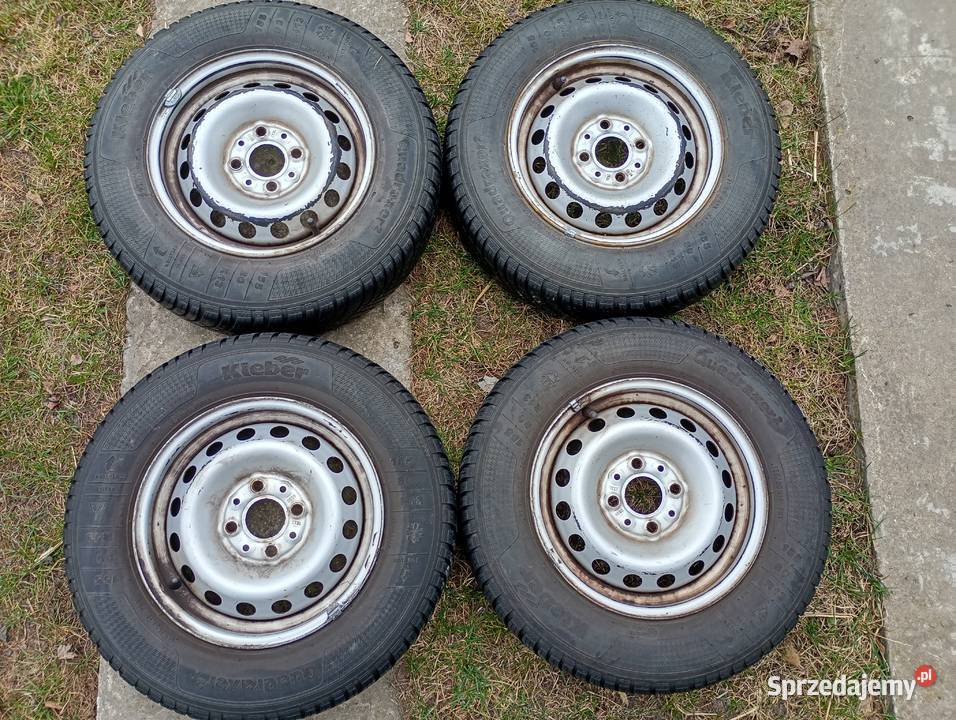 Koła Fiat Panda 2 15580 R13 Samochodowe