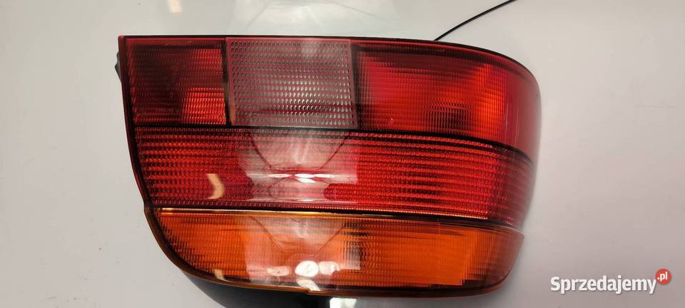 LAMPA LEWA TYŁ BMW E39 8358031 Pozostałe sprzedam