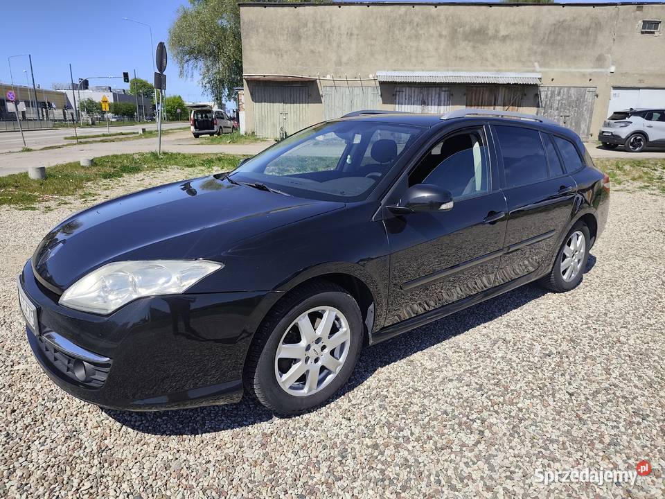 Renault Laguna 20 16v GAZ
